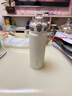 富光保温杯大容量316L男女水杯吸管杯户外车载旅行健身运动杯子720ml 实拍图