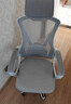 锦汐 电脑椅家用办公椅子靠背人体工学椅学习转椅老板座椅游戏电竞椅 【后躺+乳胶+4级气杆】白框灰网 实拍图