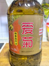 爱菊【保真菜籽油】特香低芥酸5L 非转基因物理压榨食用油年货伴手礼 实拍图