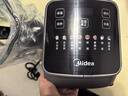 美的（Midea）破壁机家用自清洗全自动免煮多功能可拆洗豆浆机 降噪安睡米糊辅食机 1.75L五谷杂粮3-5人补贴 062 实拍图