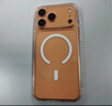 倍思【送手机膜|冰透磁吸|高透不发黄】适用iphone17promax手机壳苹果17promax保护套全包磁吸透明防摔 实拍图