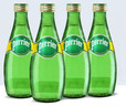 Perrier巴黎水 原装进口气泡水 0糖0卡原味天然矿泉水330ml*24瓶 实拍图