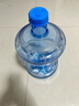 拜杰纯净水桶 食品级PC桶装水水桶矿泉水桶饮用水储水桶饮水机水桶手提户外桶空桶 7.5L 实拍图