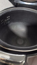 苏泊尔（SUPOR） 电饭煲 球釜电饭锅 IH电磁加热家用3-8人大容量柴火饭智能触摸操控多功能一体家用煮粥锅 5升【一键柴火饭】 5L 实拍图