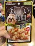 多格漫时间系列狗狗湿粮罐头罐包 成犬零食消臭低脂肪鸡肉 鸡肉+金枪鱼+鲣鱼+蔬菜70g*12包 实拍图