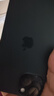 Apple/苹果【政府补贴需现场签收激活】 iPhone 15 (A3092) 128GB 黑色 支持移动联通电信5G 双卡双待 实拍图
