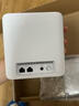 华硕（ASUS）灵耀魔方WiFi7路由器家用无线千兆全屋WiFi覆盖分布式子母路由 Ai随心组BE3600 灵耀魔方WiFi7上海城市限定版 实拍图