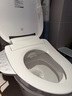 科勒（KOHLER） 智能马桶盖家用智能坐便盖板马桶座圈清舒宝洁身器冲洗暖风盖板 速热全功能款K-18649T极速达 实拍图