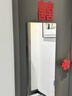 小匠材全身镜亚克力软镜子贴墙穿衣镜家用试衣镜宿舍镜子40*150 实拍图
