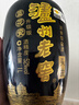 泸州老窖 蓝花瓷头曲 大瓶大容量 浓香型白酒 52度 1000ml 6瓶  实拍图