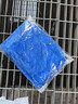 悦卡（YUECAR）洗车毛巾擦车抹布专用洗车毛巾细纤维加厚吸水毛巾大号160*60蓝色 实拍图