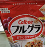 卡乐比（Calbee）即食燕麦片 原味水果麦片600g 日本进口非油炸 营养代餐早餐零食 实拍图