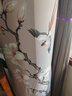 家工场空调罩防尘罩圆柱形柜机中式格力美的海尔空调罩立式开机不取通用 白玉兰 开机不取】3P适高180cm及以上 实拍图