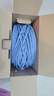 普联（TP-LINK） 六类千兆网线 CAT6类国标非屏蔽纯铜线芯双绞线 装修工程家装网络监控布线无氧铜箱线50米 EC6-50 实拍图
