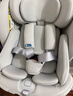路途乐儿童安全座椅0–12岁全龄i-Size认证婴儿360度途跃pro月岩灰-智能 实拍图