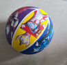 哈哈球儿童篮球5号奥特曼拍拍球3-6岁幼儿园玩具球皮球生日节日新年礼物 实拍图