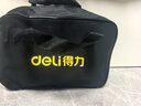 得力（deli）双30缸车载充气泵汽车小米su7可用数显打气泵轮胎胎压检测充气宝 实拍图