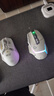 罗技（G）G502 X PLUS LIGHTSPEED 游戏鼠标  RGB流光灯效 Hero25K传感器 白色 502Hero升级 情人节礼物 实拍图
