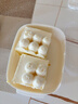 鲜京采纯粹美味鲜奶油芝士蛋糕400g/6寸 动物奶油冰淇淋零食中秋 实拍图