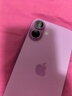 Apple/苹果 iPhone 16 Plus（A3291）128GB 粉色 支持移动联通电信5G 双卡双待手机 实拍图