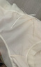 帕兰朵聚乳酸抗菌无痕内裤女士10A抑菌桑蚕丝性感蝴蝶结M(88-117斤) 实拍图