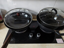 科厨好太太燃气灶天然气煤气灶双灶具大火力嵌入式聚能猛火节能天然气灶液化气炉灶台式 (液化气)灶具热卖榜+ 升级聚能架 大火力 实拍图