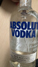 绝对伏特加（Absolut） 伏特加 洋酒 40度 原味 700ml   实拍图