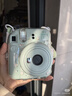 INSTAX富士instax立拍立得 一次成像相机 mini12（mini11升级款）薄荷绿 实拍图
