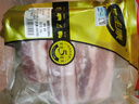 家佳康 无抗亚麻籽猪五花肉450g 冷冻腩肉条五花肉条 烤肉原料 生鲜 实拍图