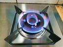 老板（Robam）【小尺寸不锈钢灶】JZT-32G91A燃气灶天然气灶具台嵌两用5.2kW煤气灶国家补贴不锈钢天然气防爆灶 实拍图