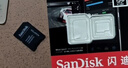 闪迪（SanDisk）512GB TF（MicroSD）内存卡 A2 4K V30 U3 C10 至尊超极速移动存储卡 读速200MB/s 写速140MB/s 实拍图