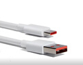 小米 原装USB-C数据线100cm 6A充电线白色 适配USB-C接口手机游戏机充电xiaomi红米redmi/k70 实拍图