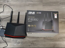 华硕（ASUS）【国家补贴】RT-BE86UWiFi7路由器家用无线千兆电竞路由万兆口+4个2.5G口全屋套装Aimesh随心组 实拍图