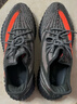 阿迪达斯Yeezy350透气椰子男女休闲鞋HQ7045 41 实拍图
