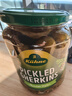 冠利（KUHNE） 酸青瓜670g 德国进口 俄罗斯风味酸黄瓜 西餐三明治汉堡配菜 实拍图