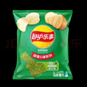 乐事（Lay's）薯片 岩烧海苔味 135克 休闲零食 膨化食品 实拍图