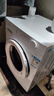 美的（Midea）滚筒洗衣机全自动 10公斤家用超薄 双重除菌 三重守护 MG100V11FPRO 以旧换新 国家补贴 京东自营 实拍图