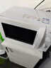 美的（Midea）快捷微波炉 家用小型 360°转盘加热 旋钮操控 易洁内胆（M1-L213B） 实拍图