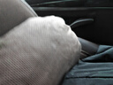 BIMLL B迈巴赫汽车头枕车载护颈枕车内云朵靠枕车用头枕腰靠垫通用款头枕 实拍图