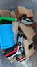 宜家（IKEA）LILLABO利乐宝火车玩具套装拼装轨道车益智早教儿童节生日礼物 电动车头+电池充电器和2节电池 实拍图