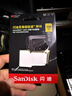 闪迪（SanDisk）128GB TF（MicroSD）内存卡A2 4K V30 U3 C10 至尊超极速移动存储卡 读速200MB/s 写速90MB/s 实拍图