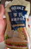 亨氏(Heinz) 沙拉酱 香甜沙拉酱 蔬菜水果沙拉寿司酱 200g袋装 实拍图