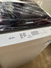 松下（Panasonic）抗菌除螨 波轮洗衣机 10KG大容量 一级能效 全自动家用 国家补贴XQB100-8QF1 实拍图