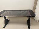 傲风【Uzi推荐】A4Pro电竞桌国家补贴实木电动升降电脑桌办公桌子1.6m 实拍图