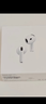 Apple/苹果 AirPods 4(支持主动降噪)搭配无线充电盒(USB-C)苹果耳机 蓝牙耳机适用iPhone/iPad 四代 实拍图