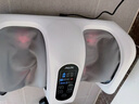 奥克斯（AUX）腿部按摩器大小腿肌肉按摩仪全自动揉捏专业经络疏通神器足疗机足底脚部足部酸痛按摩腿部的按摩器 【顶配款】恒温热敷/滚轮刮痧/波浪式揉夹+3大模式 高档实用送爸妈老年人生日礼物母亲节礼物送 实拍图