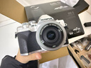 奥林巴斯（OLYMPUS）E-M10 MarkIV EM10四代 微单相机 数码相机 微单套机（14-42mm F3.5-5.6）银色 实拍图