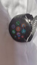 HUAWEI WATCH 5 46mm基础款深锖色不锈钢表壳苍穹黑首创X-TAP智感窗eSIM通信手表华为智能手表watch5 实拍图