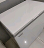 澳柯玛（AUCMA）208升单温冷柜家用减霜冰柜冷藏柜冷冻柜小型冷柜卧式顶开门冰箱一级能效 BC/BD-208HNE 以旧换新 实拍图