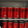 Coca-Cola可口可乐 Coca-Cola 饮料  零度 无糖 汽水 碳酸饮料 200ml*12/组 实拍图